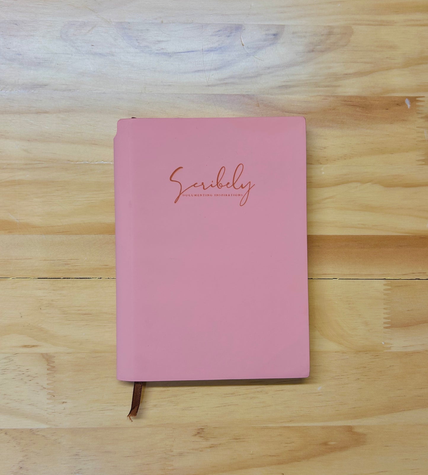 Scribely Journal